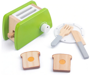 Wooden Kitchen Play Toy