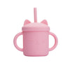 Cat Sippy Cup