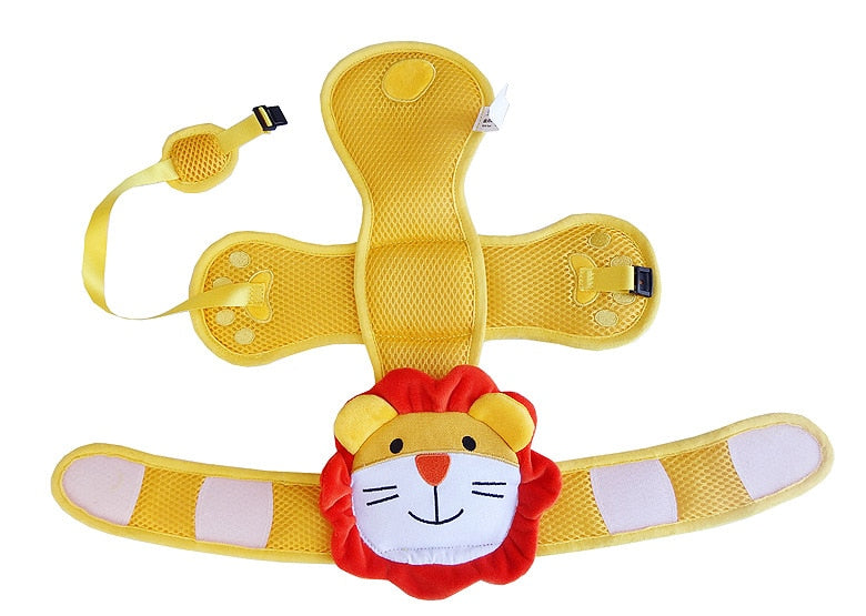 Baby Protective Soft Helmet