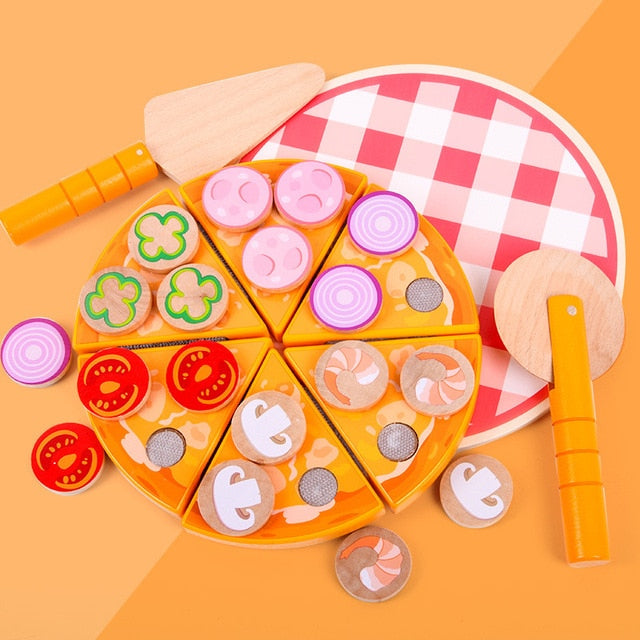 Yummy Pizza Playset