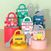 Montessori Little Vehicle Locks