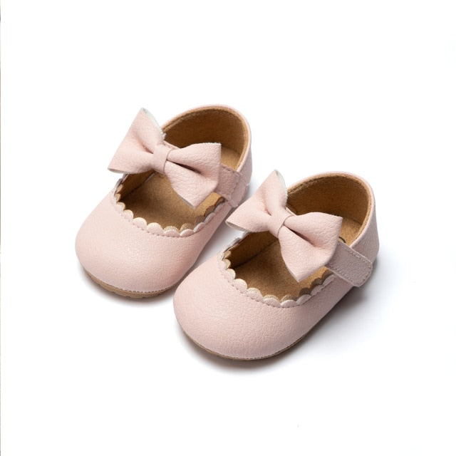Little Bow Non-slip Shoe