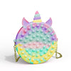 Pop-it Unicorn Purse