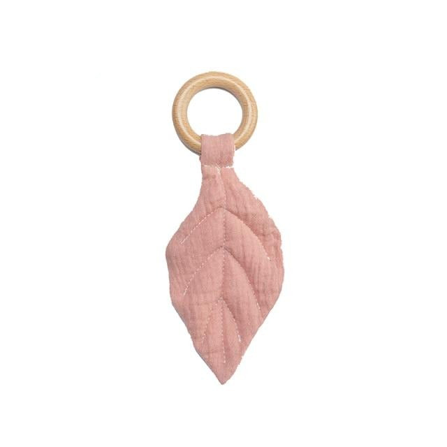 Leafie Teether