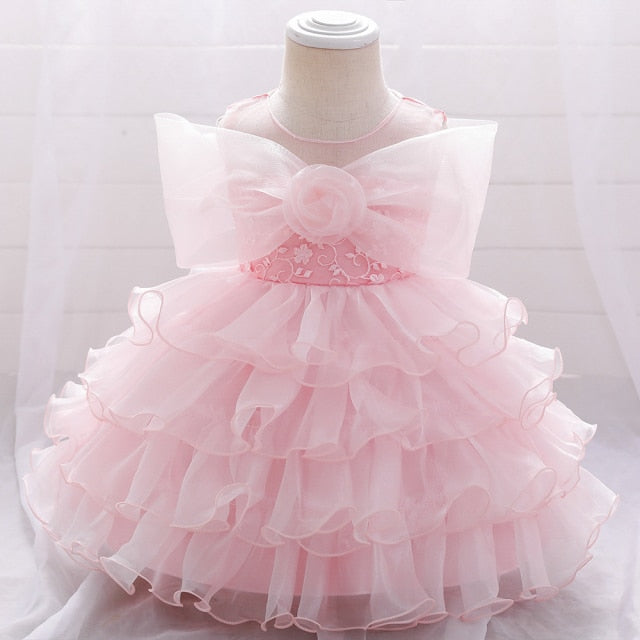 Veri Tulle Dress