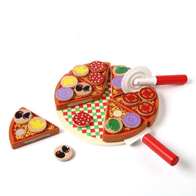 Yummy Pizza Playset