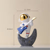 Astronaut Musicians Figurine