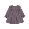 Eloise Ruffle Dress