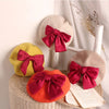 Bowknot Beret