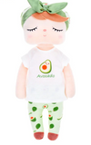 Bliss Soft Plush Dolls