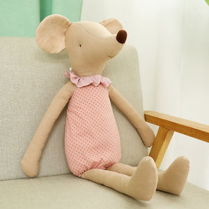 Nap Buddy Mouse Plush