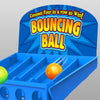 Bouncing Connect Four