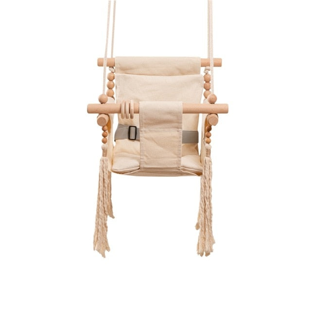 Canvas Soothing Swing