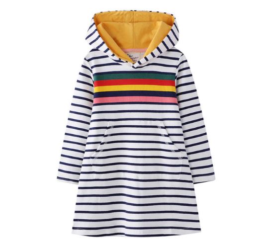 Carefree Hoodie Dress