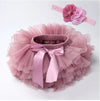 Headband/Tulle Skirt Set