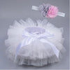 Headband/Tulle Skirt Set