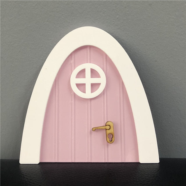 Little Fairy Door Decor