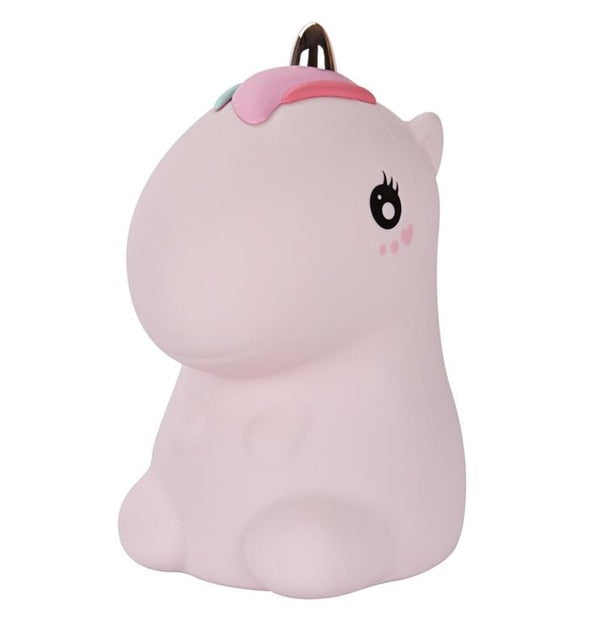 Loving Unicorn Night Lamp
