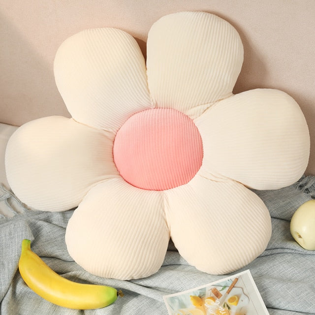 Blissful Flower Cushion