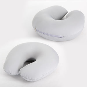 Reversible Penguin Travel Pillow