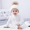 Baby Angel Romper