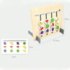 Montessori Fruit/Color Matching Game