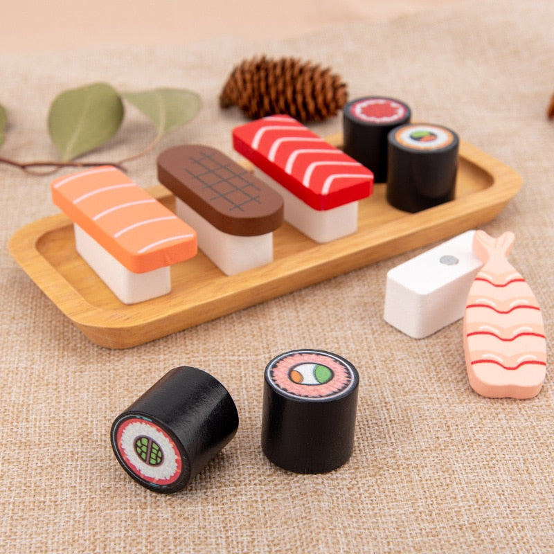 Magnetic Sushi Play Set