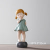 Dreamy Girl Figurine