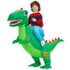 Dino Rider Costume