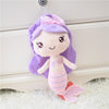 Mermaid Sisters Plush