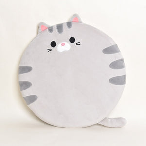 Roundie Cat Cushion