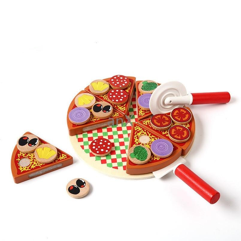 Yummy Pizza Playset