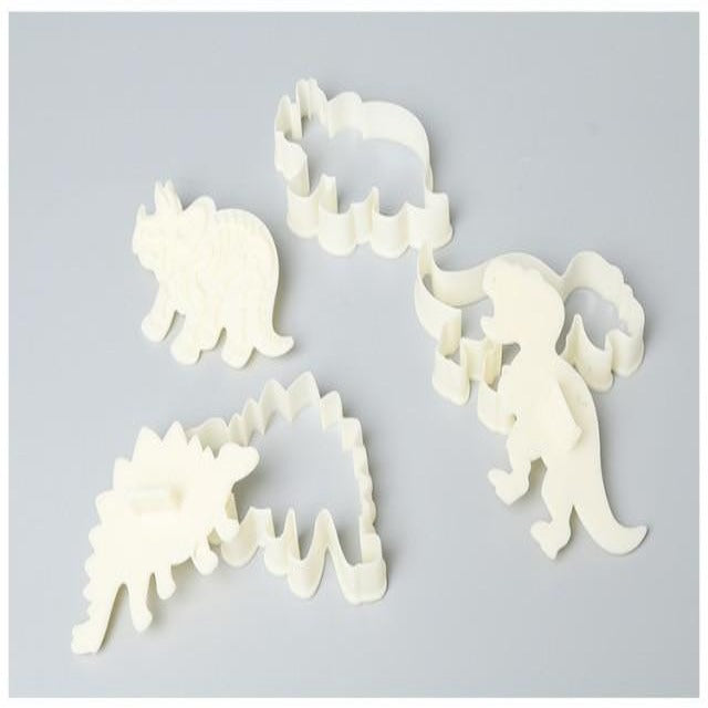 3D Dinosaur Cookie Cutter