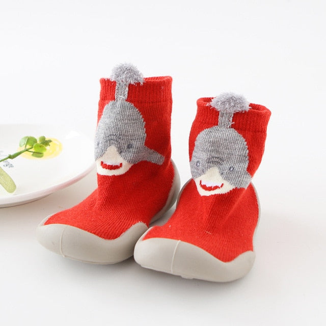 Little Cherub 2-in-1 Sock Shoe