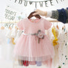 Natalia Tulle Dress