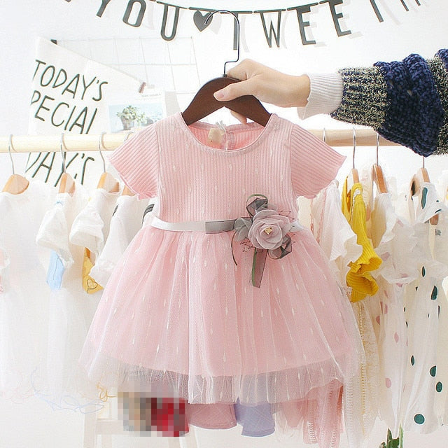 Natalia Tulle Dress
