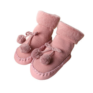 Baby Anti-Slip Socks + Boots