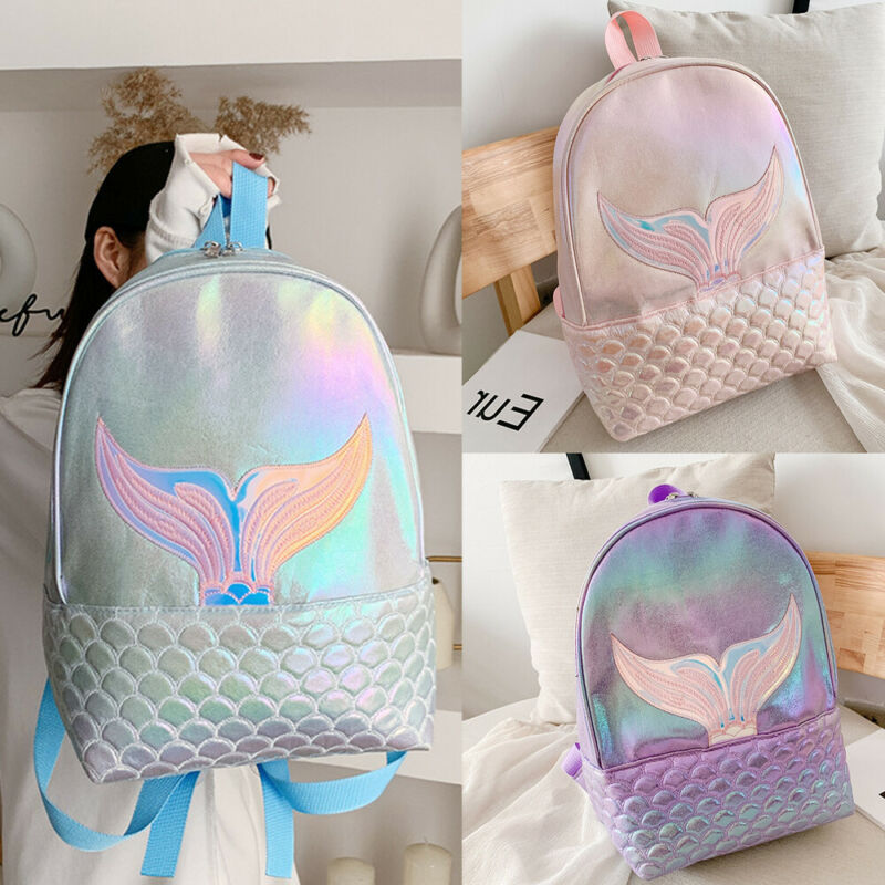 Shimmy Mermaid Backpack