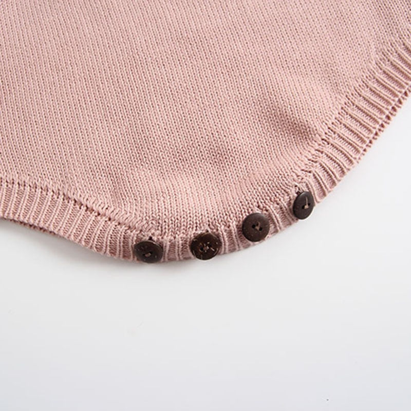 Meri Knitted Romper