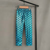 Sequin Mermaid Leggings