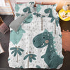 Walking Dino Bedding Set