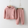 Pastel Fleece Tracksuit