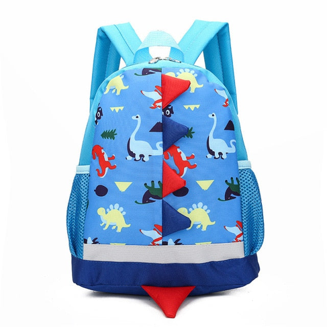 3D Dino Backpack