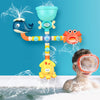 Sea Buddies Bath Toy