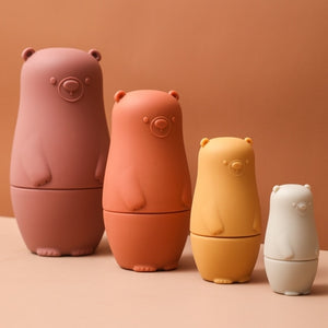 Animal Matryoshka Dolls