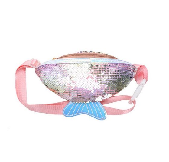 Shimmy Mermaid Fanny Pack