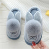 Fluffy Bunnie Slippers