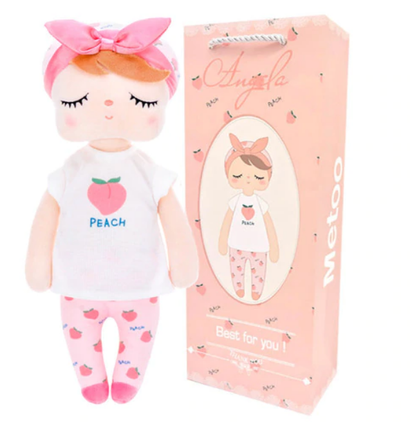 Bliss Soft Plush Dolls