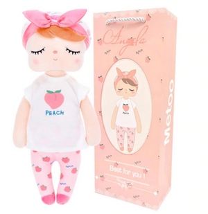 Bliss Soft Plush Dolls