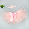 Headband/Tulle Skirt Set